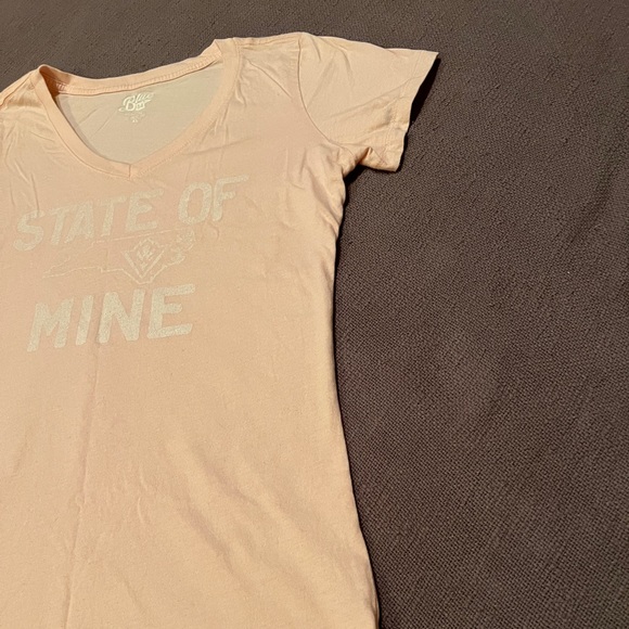 UNC Wilmington V Neck T Shirt - Picture 5 of 7